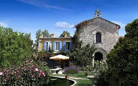 Mas de la Chapelle
